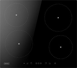 Induktionsfeld Reparatur Bünde